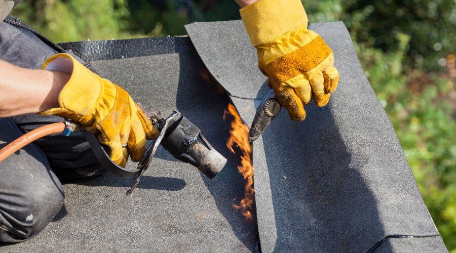 Expert new roof installation services in Check, VA